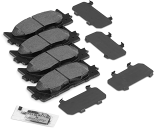 Toyota Genuine Brakes and Brake Pads Toronto and Durham